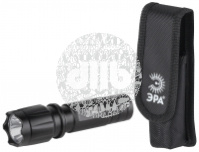 Фонарь светодиодный HT1W LED, алюм, чехол, 3хААА, бл (24/96/576) ЭРА