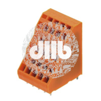 Клемма печатной платы LM3RZF 5.08/36/135 3.5SN OR BX