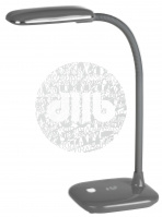NLED-450-5W-GY Светильники настольные ЭРА наст.светильник NLED-450-5W-GY серый