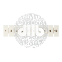 Маркеры для JXB-ST 4 с нумерацией 1-10 (10 шт.) EKF PROxima