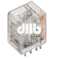Реле DRM270012/2CO/12V DC