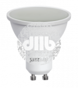 Лампа светодиодная LED 9Вт MR16 GU10 холодый
