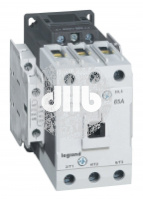 Контактор CTX3 65 3P 65A (AC-3) 2но2нз ~380В
