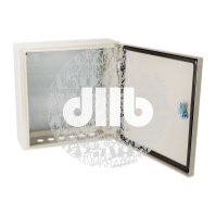 Корпус металлический ЩМП-441-400х400х150-IP54-УХЛ2