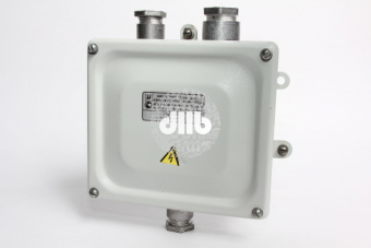 Коробка КЗНС-16 У2 грунтованная 16А IP65