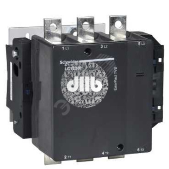 Контактор E 3P 400А 220V 50/60ГЦ