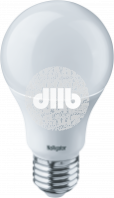 Лампа светодиодная LED 10вт Е27 диммируемая белый