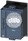 Устройство плавного пуска SIRIUS 200-600В 13A 110-250В AC винтовые клеммы вход для термисторной защи