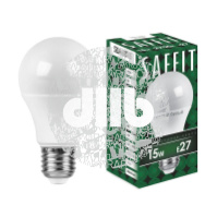 Лампа светодиодная LED 15вт Е27 теплый
