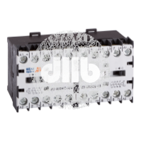 Мини-контактор реверсивный OptiStart K1W-09D00-40MC-24AC/DC