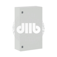 Щит с монтажной панелью ЩМП 1000x600x300мм IP65 серия ST