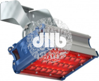 Светильник светодиодный ДБУ-34W IP67 1018Лм КСС Г FL Red