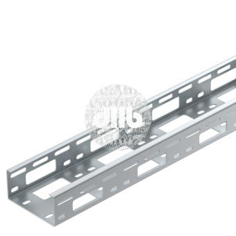 6075231 Миниканал AZ 50x100x3000 AZK 100 FS
