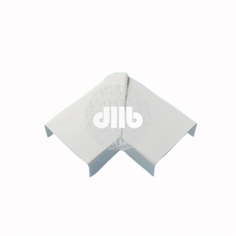 DLPlus Угол плоский Г-образный 32х20