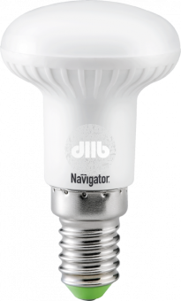 Лампа светодиодная LED зеркальная 2.5вт E14 R39 теплый