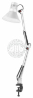 N-121-E27-40W-W Светильники настольные ЭРА наст.светильник N-121-E27-40W-W белый