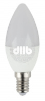 LED B35-11W-840-E14 ЭРА (диод, свеча, 11Вт, нейтр, E14) (10/100/3500)