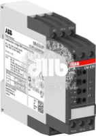 Реле контроля напряжения CM-ESS.2P однофазное 3-30В/6-60В/30-300В/60-600 AC/DC питание 24-240В AC/DC