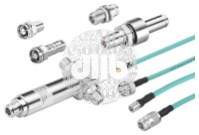 IWLAN N-CONNECT/ R-SMA MALE/ MALE FLEXIBLE CONNECTION CABLE PREASSEMBLED LENGTH 0.3M FLEXIBLE CONNEC