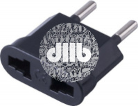 ADP6-03-20 сетевой переходник Tefal 250V, 6A полипропилен, черный