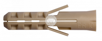 Дюбель PR 10х50 нейлон (3500шт)