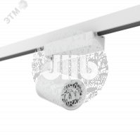 Светильник светодиодный ДДО-30Вт IP20 2500Лм 3000К TT-01 2.0 DALI белый 24 град.