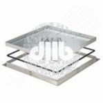 Усиленная кассетная рамка RKF2 SL1  383x383x25 мм (сталь)