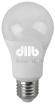 Лампа светодиодная LED A60-17W-827-E27(диод,груша,17Вт,тепл,E27)