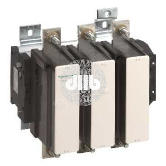 Контактор F 3п 630A 125V DС