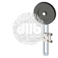 LENGTH-ADJUSTABLE TWIST LEVER ДЛЯ ПОЗИЦИОННЫЙ ВЫКЛЮЧАТЕЛЬ 3SE51/52 METAL LEVER 100MM LONG PLASTIC RO
