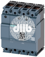 SWITCH DISCONNECTOR 3VA1 IEC FRAME 160 4-POLE SD100, IN=125A WITHOUT OVERLOAD PROTECTION WITHOUT SHO