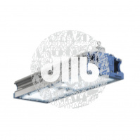 Светильник светодиодный ДБП-67,2W IP67 10785Лм 5000К КСС D Plus