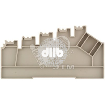 Концевая пластина AP ZRV1.5 DB