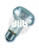 Лампа накаливания зеркальная ЗК 40вт R63 230в E27 Osram