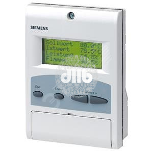 AZL52.40B1 AZL52.40B1  Display and programming unit