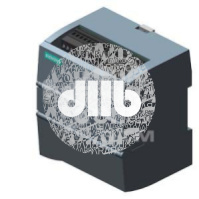 Центральный процессор ЦПУ компактного исполнения CPU 1211C DC/DC/RLY встроенные входы/выходы 6 DI 24