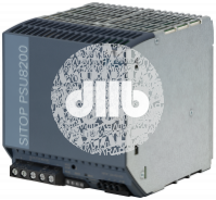 SITOP PSU8200 48 V/20 A, стабилизированный блок питания, вход: 3х-фазный ~400-500 В, выход: =48 В/20