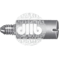 Розетка контрольная d=2мм h=11.7мм