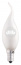 Лампа накаливания CT35 60W E14 frosted (свеча на ветру)