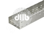 Кабельный листовой лоток для больших расстояний 110x500x6000
