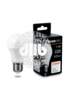 Лампа светодиодная LED 11вт Е27 теплый Feron.PRO OSRAM