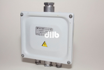 Коробка клеммная У-614 А У2 IP65 10 клемм