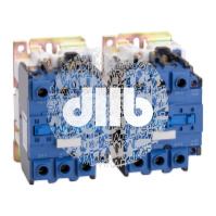 Контактор реверсивный ПМЛ-3500-40А-220AC-Б-УХЛ4