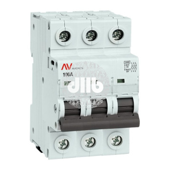 AVN 3P 100A EKF AVERES