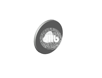 Шайба плоская усиленная M12 TDZ EKF(50шт)