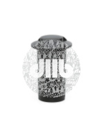 Светильник светодиодный грунтовый встраиваемый ДВУ- 2w 4000K IP65 черный Jazzway PGR R60/2