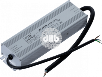 Драйвер LED 240W 24V IP67 (TRQ Q2 24V240W)