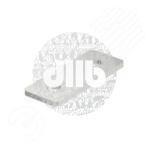 Соединительная пластина 100x40x4