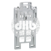 Плата монтажная на DIN 3п DRX125