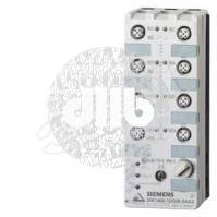 SIRIUS NET, КОМПАКТНЫЙ МОДУЛЬ 4ВХОДА 4ВЫХОДА, AS-I, 4 ЦИФРОВЫХ ВХОДА 200MA, PNP, Y-II, 4 ЦИФР. ВЫХ. 